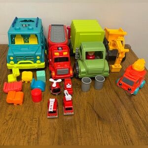 Assorted Vehicle Lot